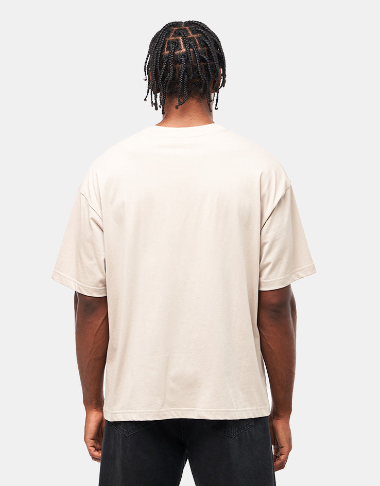 ICHPIG Optic Pro T-Shirt - Taupe