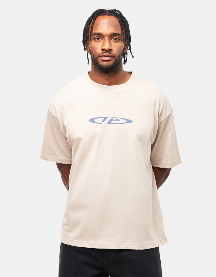 ICHPIG Optic Pro T-Shirt - Taupe