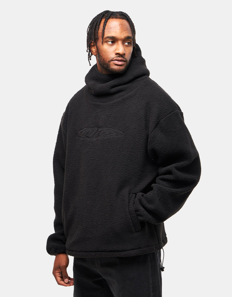 ICHPIG Optic Hi-Guard Hoodie - Black