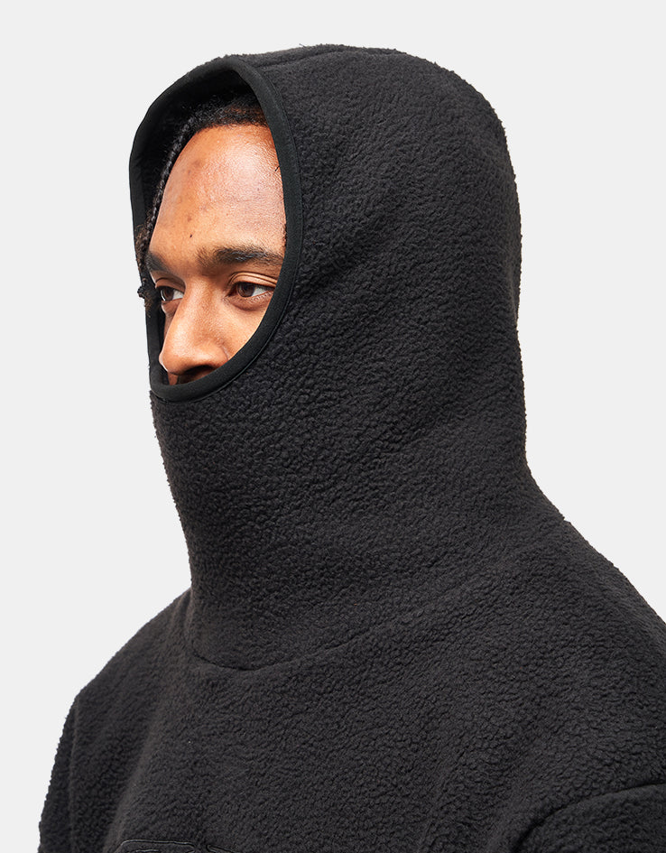 ICHPIG Optic Hi-Guard Hoodie - Black