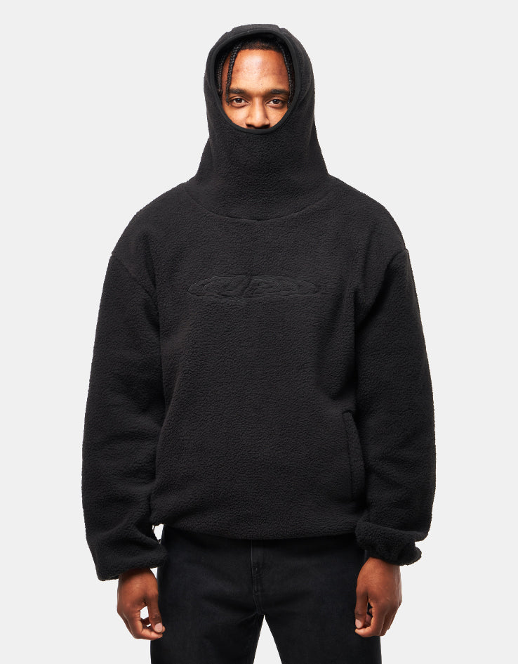 ICHPIG Optic Hi-Guard Hoodie - Black