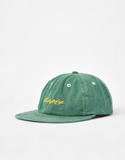 ICHPIG Legacy 6 Panel Cap - Dark Forest