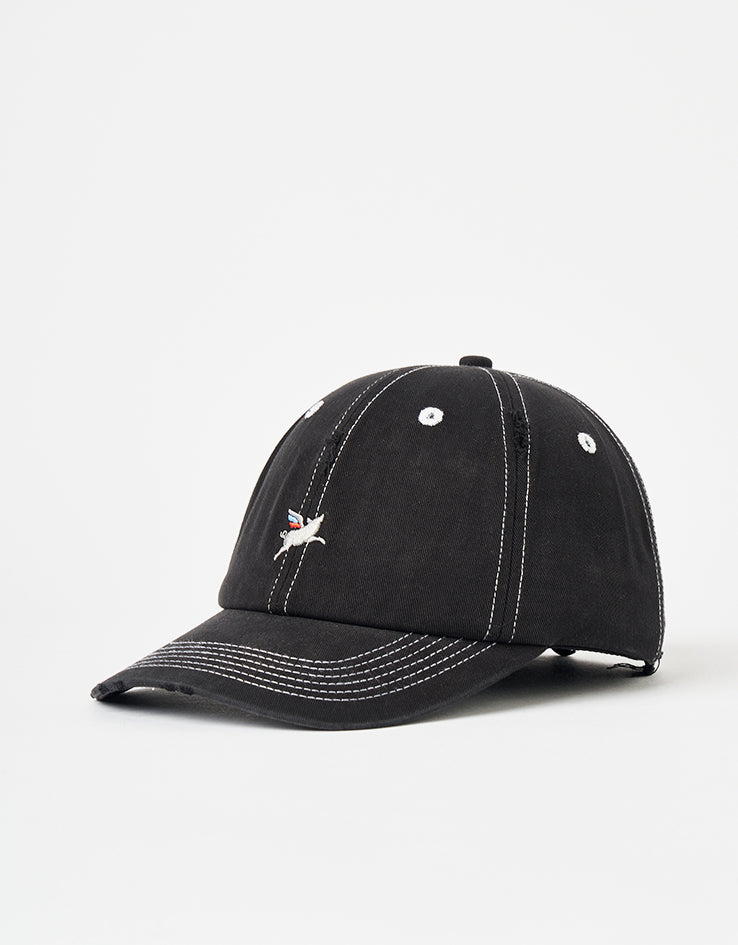 ICHPIG Pigasus Dad Cap - Black