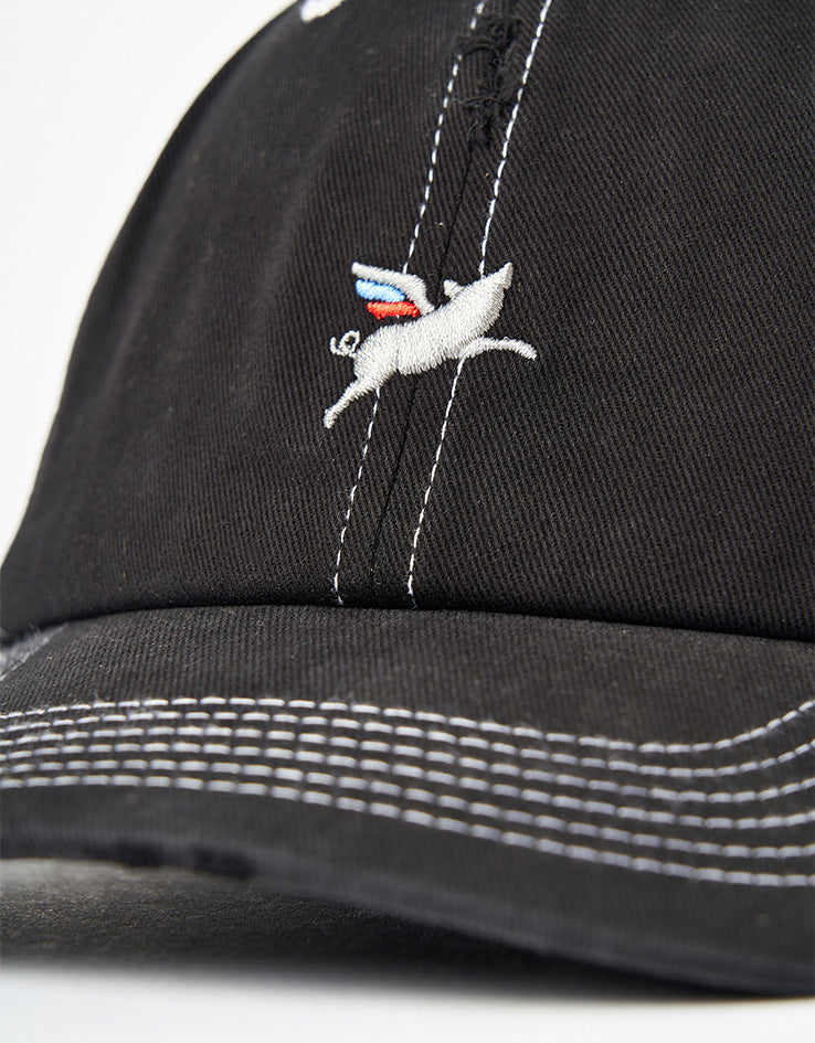 ICHPIG Pigasus Dad Cap - Black