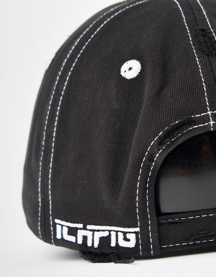 ICHPIG Pigasus Dad Cap - Black