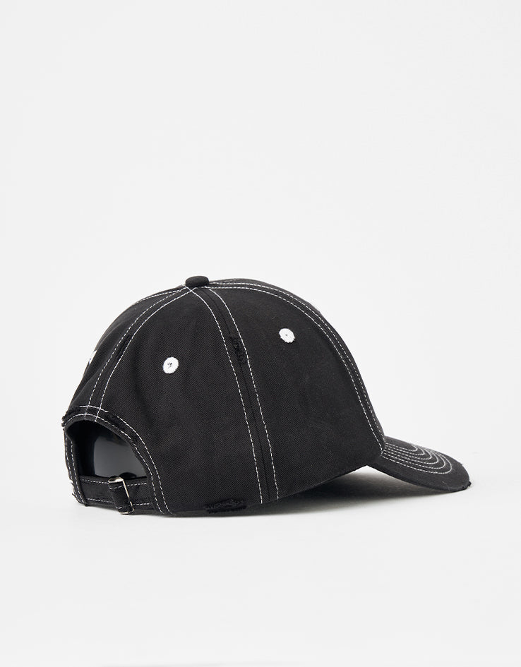 ICHPIG Pigasus Dad Cap - Black