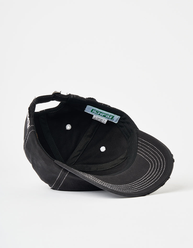 ICHPIG Pigasus Dad Cap - Black