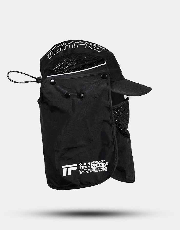 ICHPIG Strike Sandstorm Cap - Black