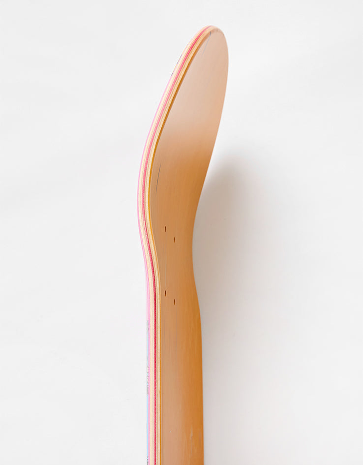 Death Spelzini Interchangeable Skateboard Deck