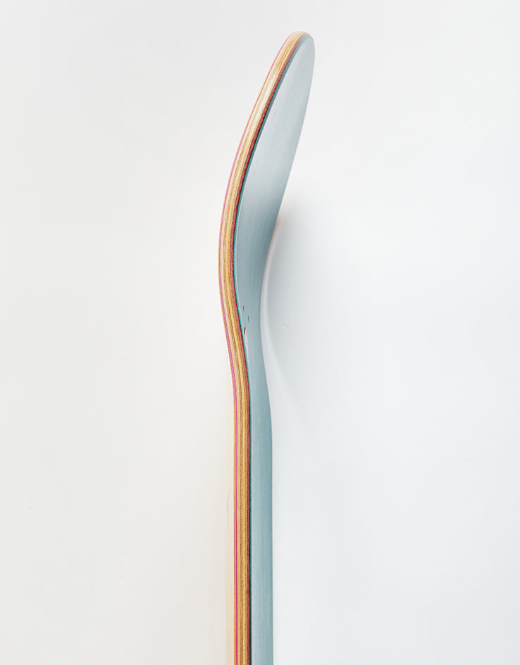 Real Lintell Dance with the Devil Skateboard Deck - 8.5"