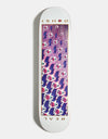Real Ishod Metamorphosis 'TWIN TAIL' Skateboard Deck - 8"