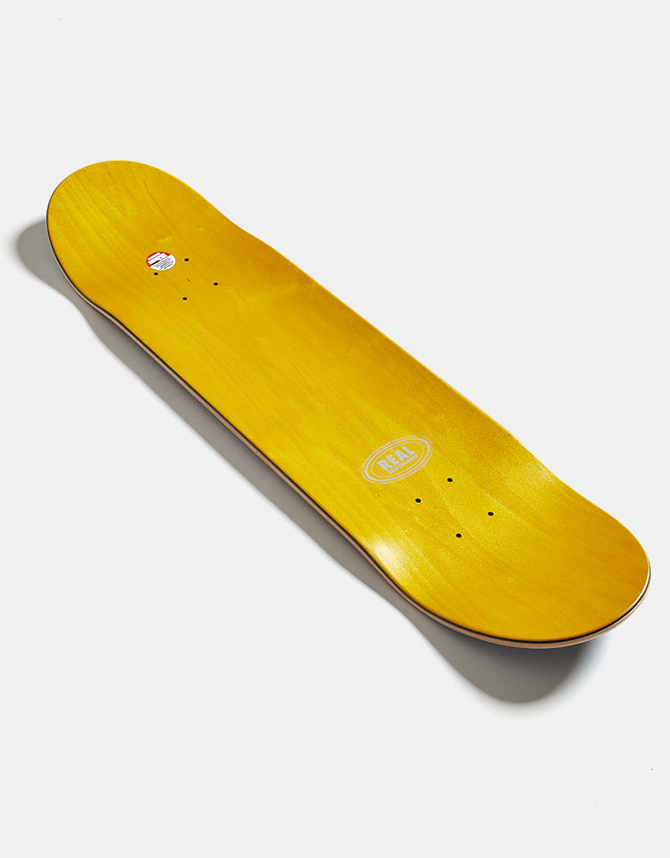 Real Ishod Metamorphosis 'TWIN TAIL' Skateboard Deck - 8.25"