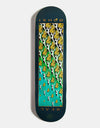 Real Ishod Metamorphosis 'TWIN TAIL' Skateboard Deck - 8.5"