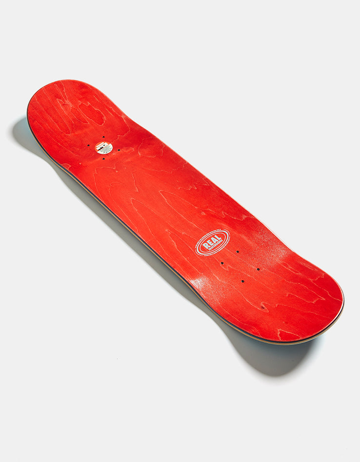 Real Nicole Crush LTD 'TWIN NOSE' Skateboard Deck - 8.25"