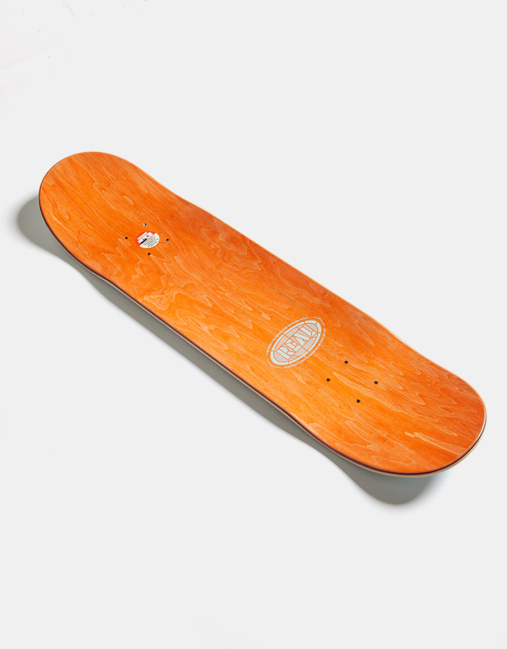 Real Hermann Cathedral 'FULL SE' Skateboard Deck - 8.38"