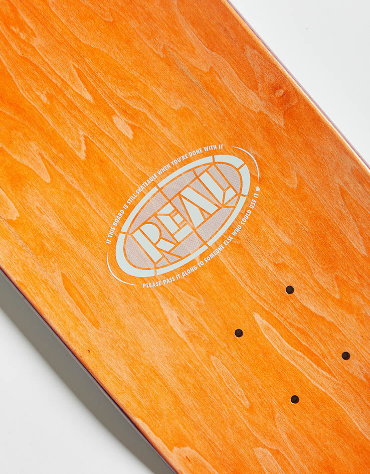 Real Hermann Cathedral 'FULL SE' Skateboard Deck - 8.38"