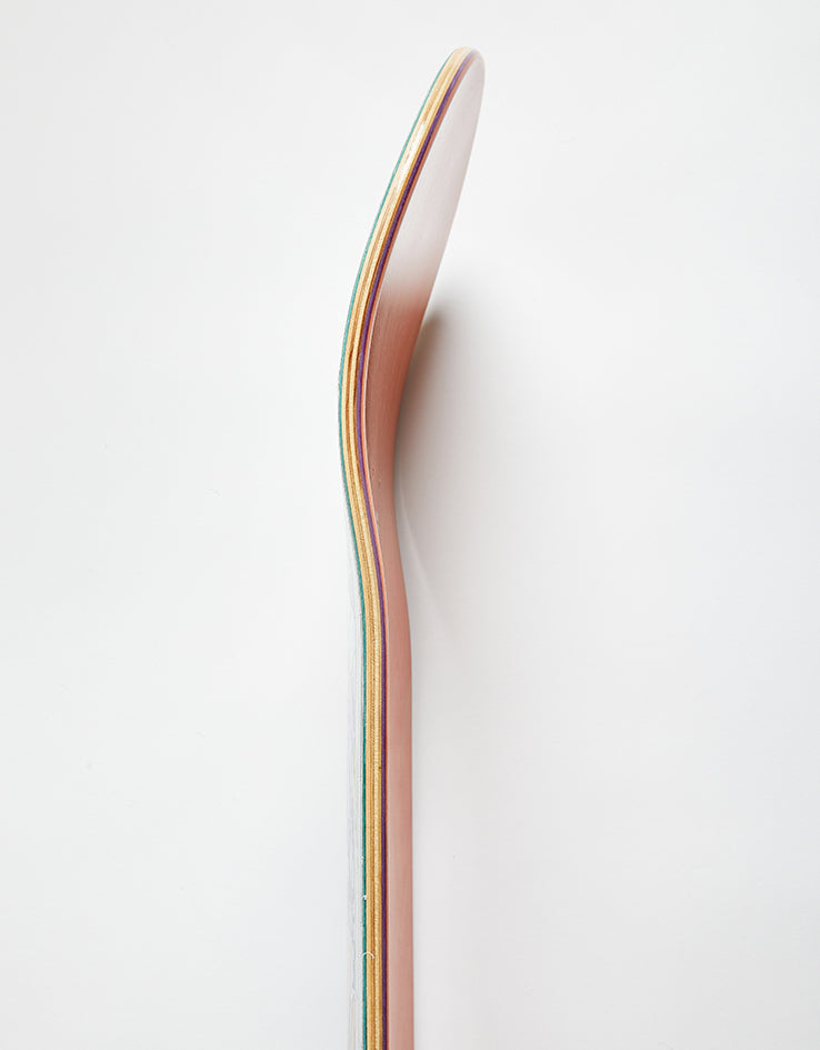 Real Hermann Cathedral 'FULL SE' Skateboard Deck - 8.38"