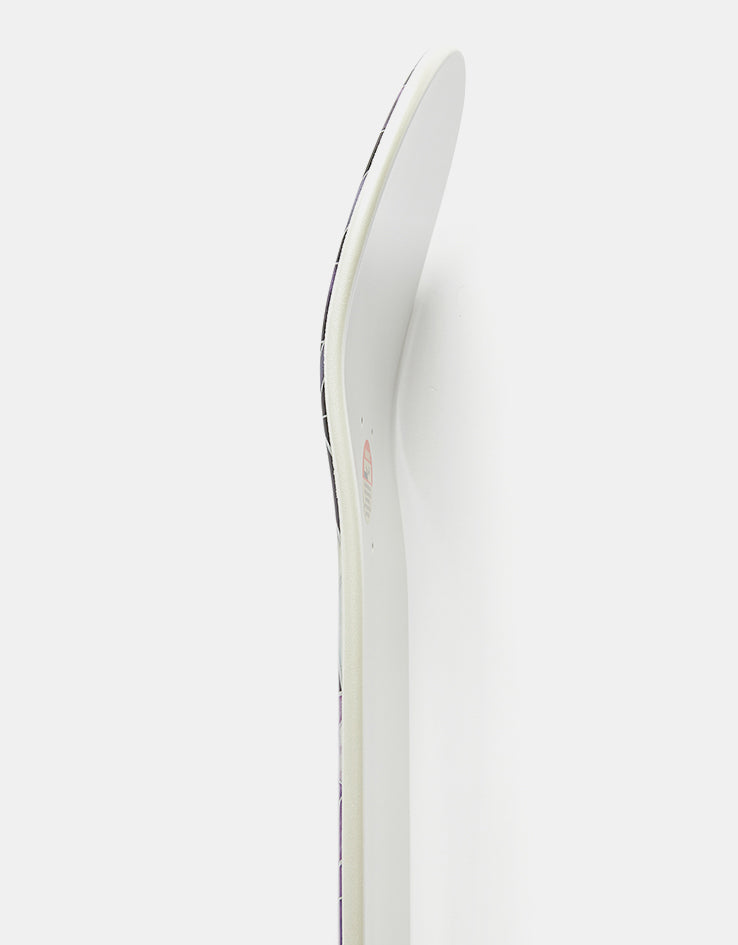 Real Cathedral Oval 'TRUE FIT' Skateboard Deck - 8.06"