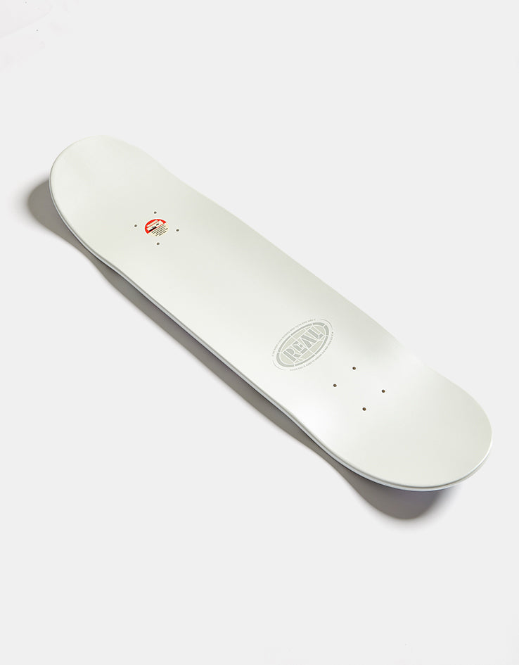 Real Cathedral Oval Skateboard Deck - 8.25"