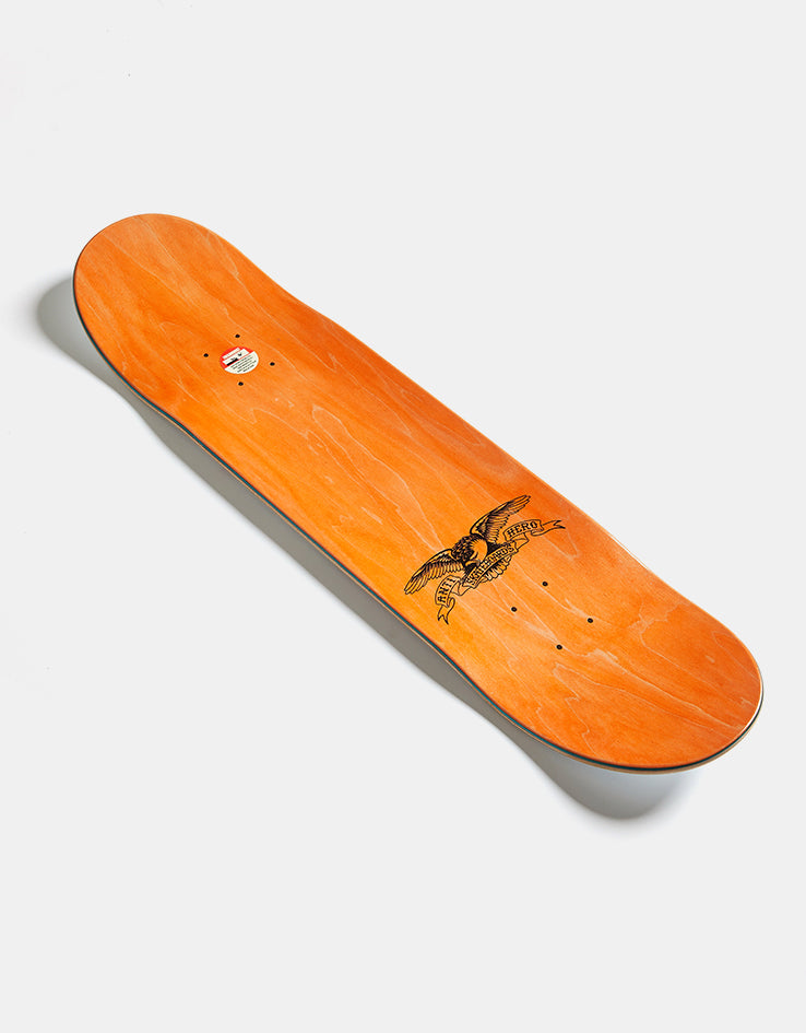 Anti Hero Matthews The Pigeonator Skateboard Deck - 8.25"