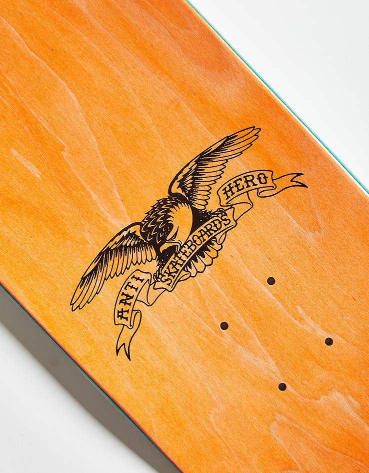 Anti Hero Matthews The Pigeonator Skateboard Deck - 8.25"