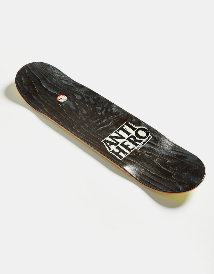 Anti Hero Doobie Lance Doobie Skateboard Deck - 8.75"