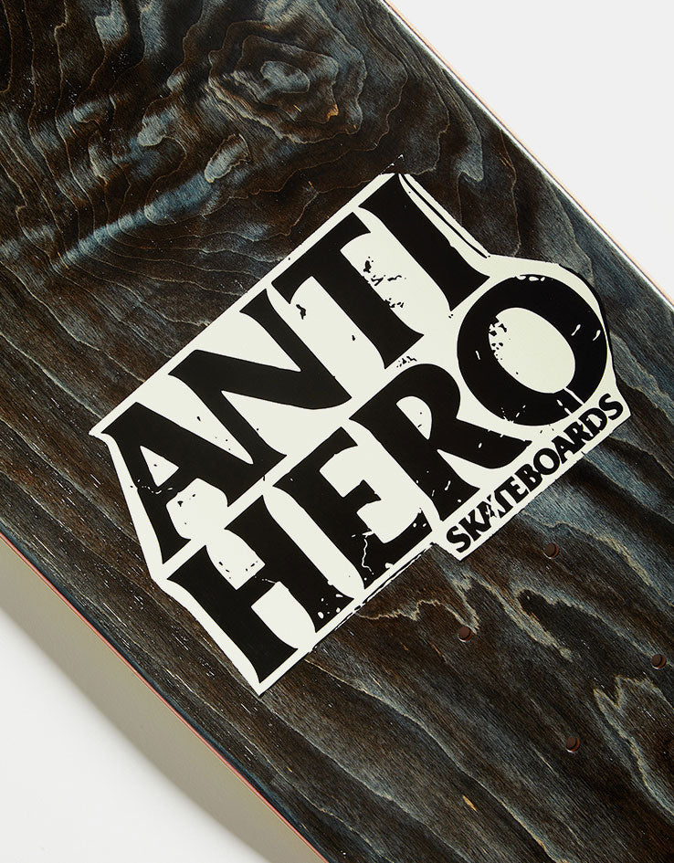 Anti Hero Doobie Lance Doobie Skateboard Deck - 8.75"