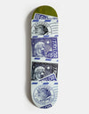 Anti Hero Grant Postal Skateboard Deck - 8.38"