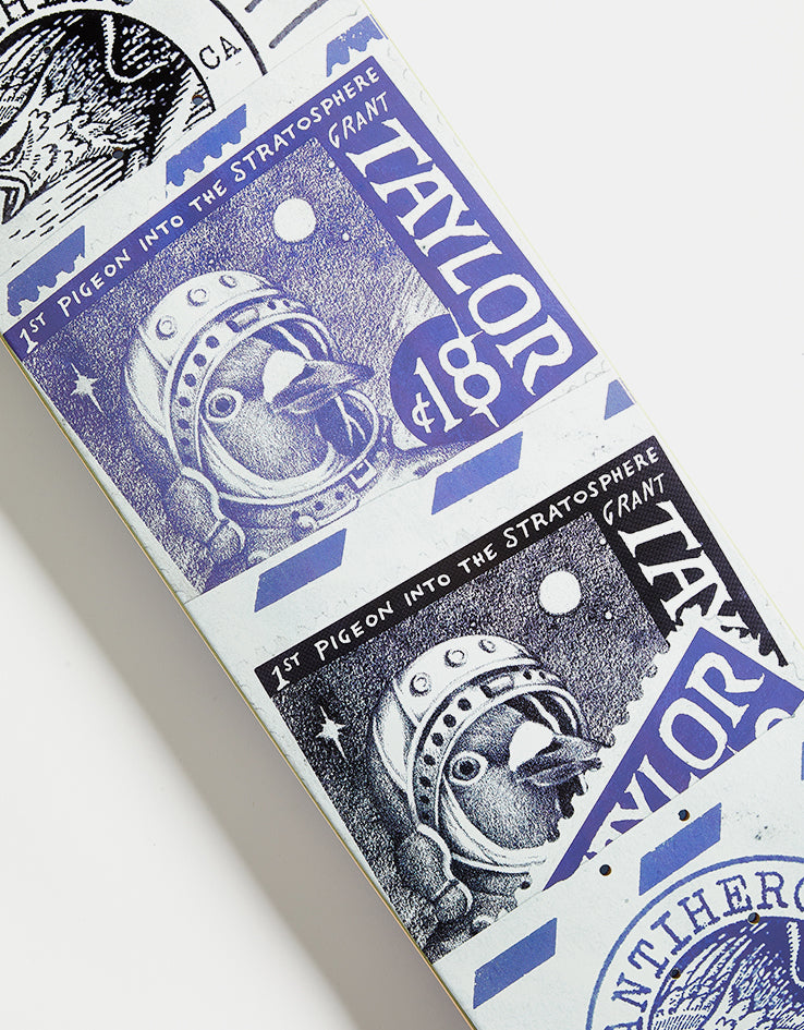 Anti Hero Grant Postal Skateboard Deck - 8.38"