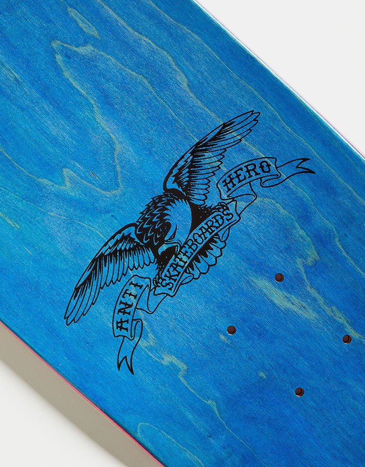 Anti Hero Grant Postal Skateboard Deck - 8.38"