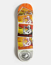 Anti Hero Pfanner Postal Skateboard Deck - 8.25"