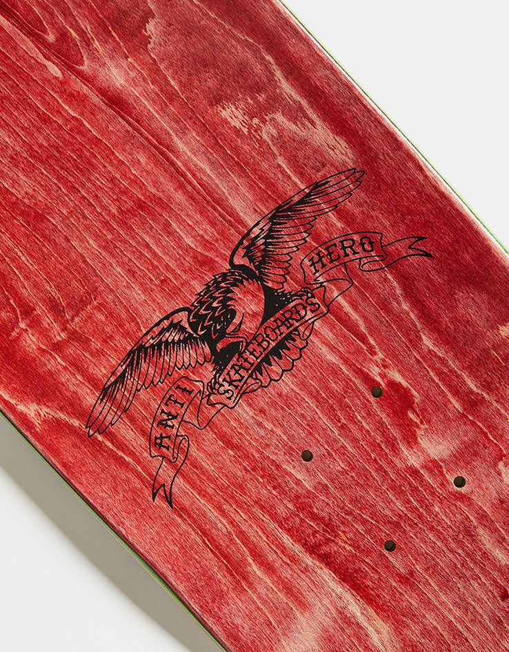 Anti Hero Pfanner Postal Skateboard Deck - 8.25"