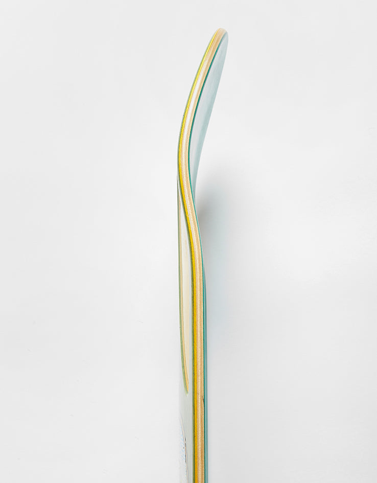 Anti Hero Jalopi 'The Tugboat' Skateboard Deck - 9.8"