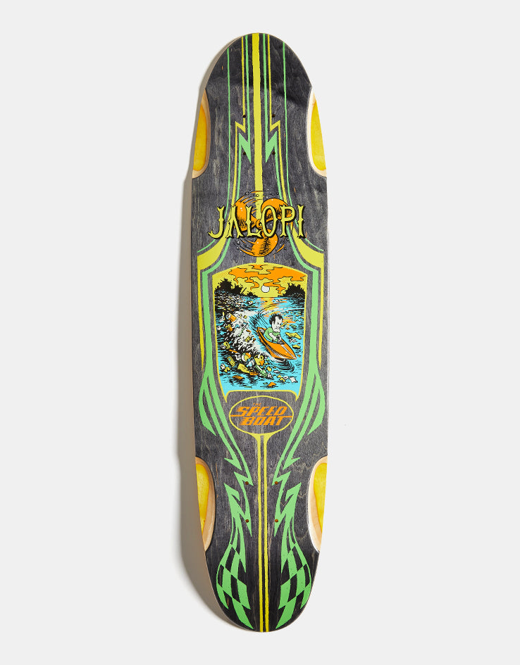 Anti Hero Jalopi 'The Speedboat' Skateboard Deck - 7.74"