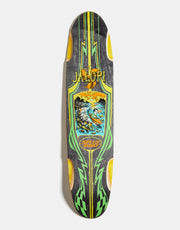 Anti Hero Jalopi 'The Speedboat' Skateboard Deck - 7.74"