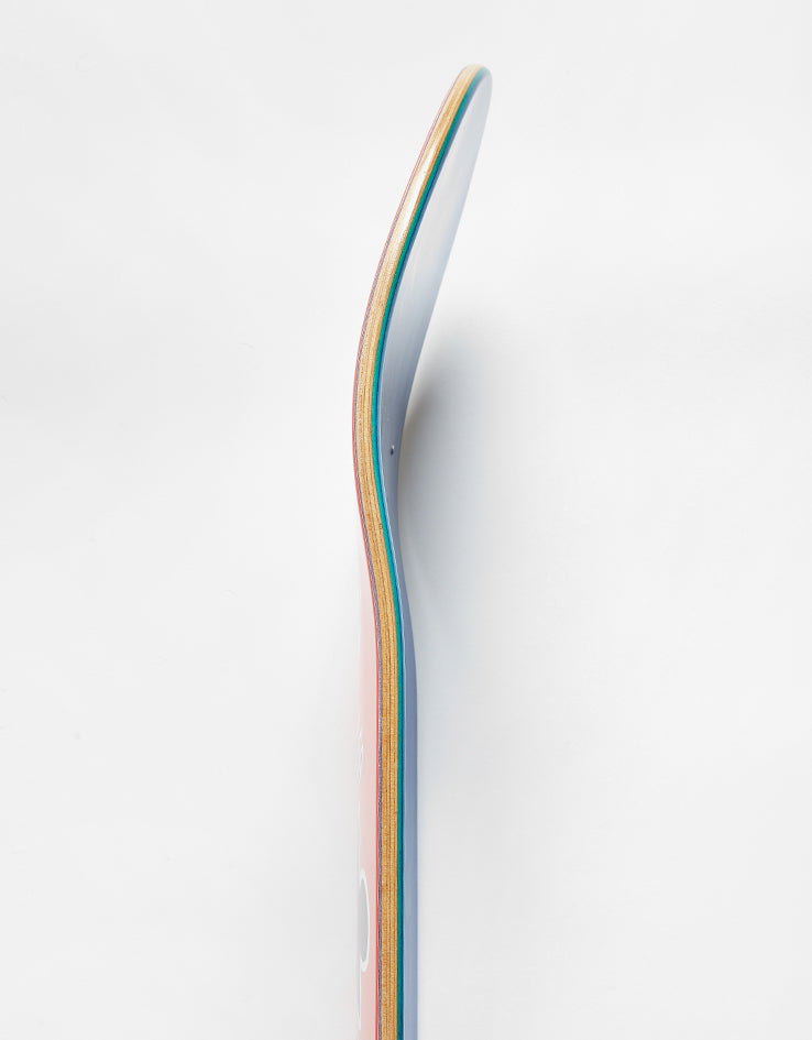 Krooked Wastell Redux Skateboard Deck - 8.6"