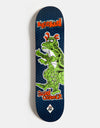 Krooked Cromer Redux Skateboard Deck - 8.06"