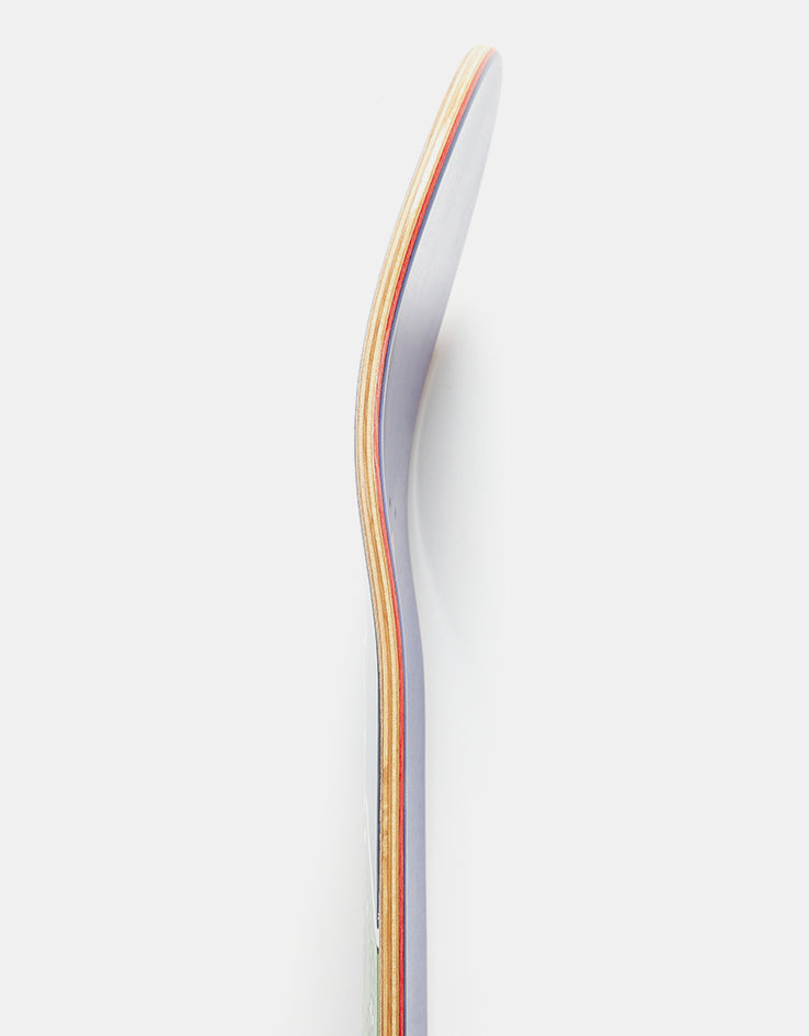 Krooked Cromer Redux Skateboard Deck - 8.06"