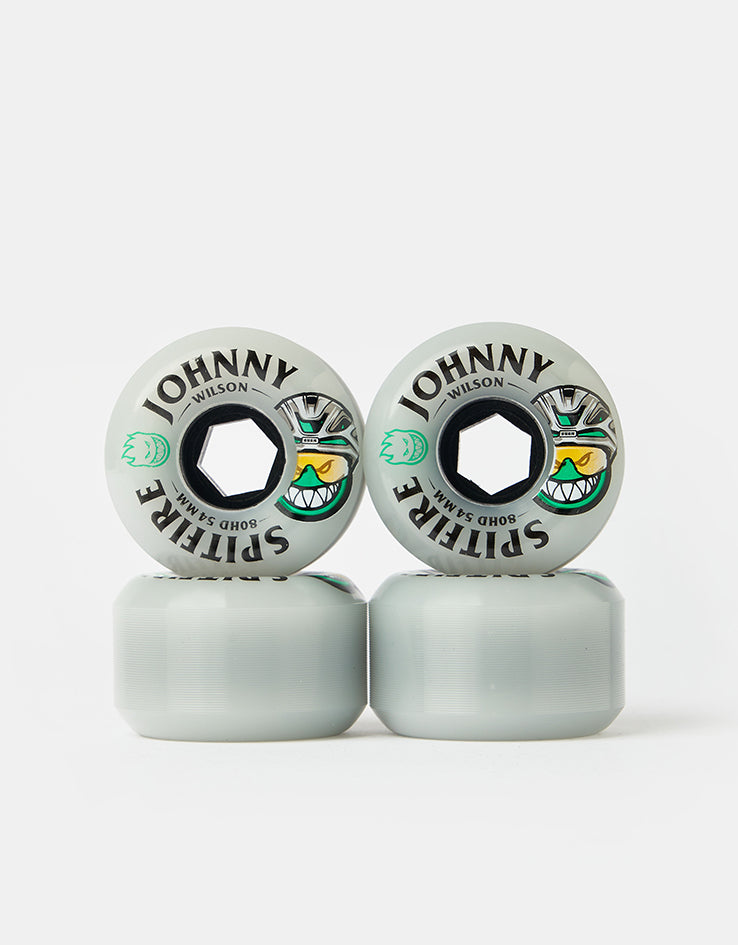 Spitfire Wilson Burn Squad Conical Full 80HD Skateboard Wheels - 54mm