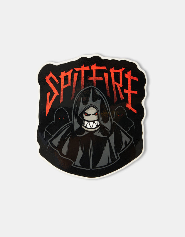 Spitfire Ritual 5.5" Sticker
