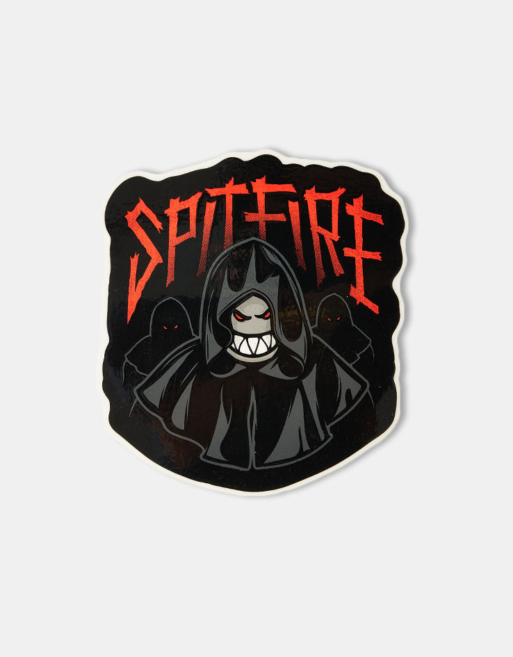Spitfire Ritual 5.5" Sticker