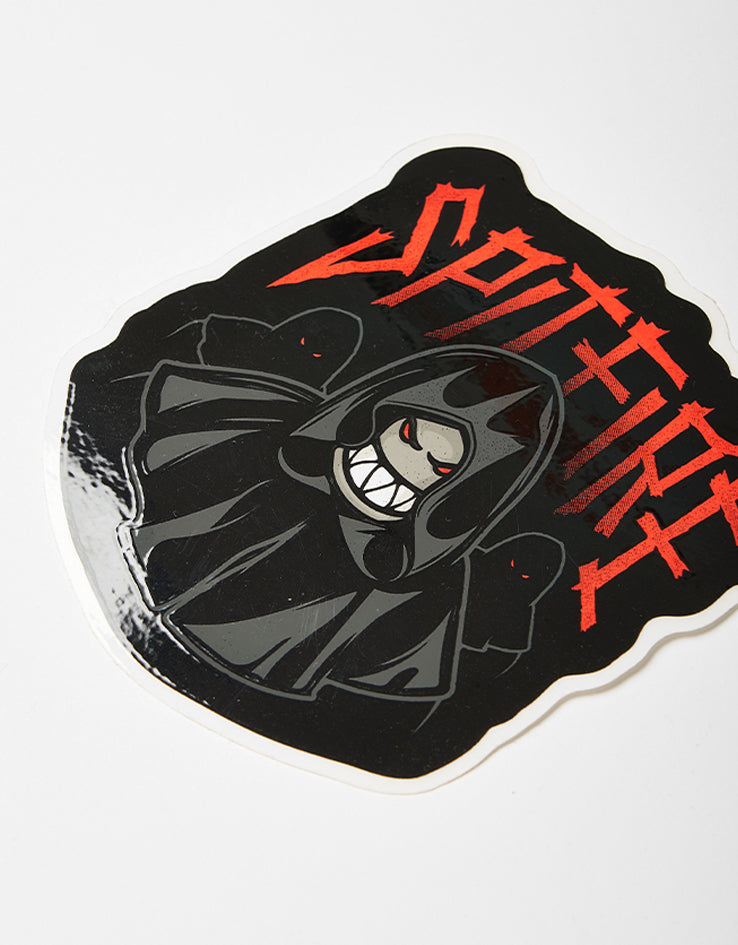 Spitfire Ritual 5.5" Sticker