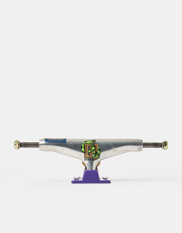 Thunder Dashawn Diamondback Hollow Lights Skateboard Trucks (Pair)