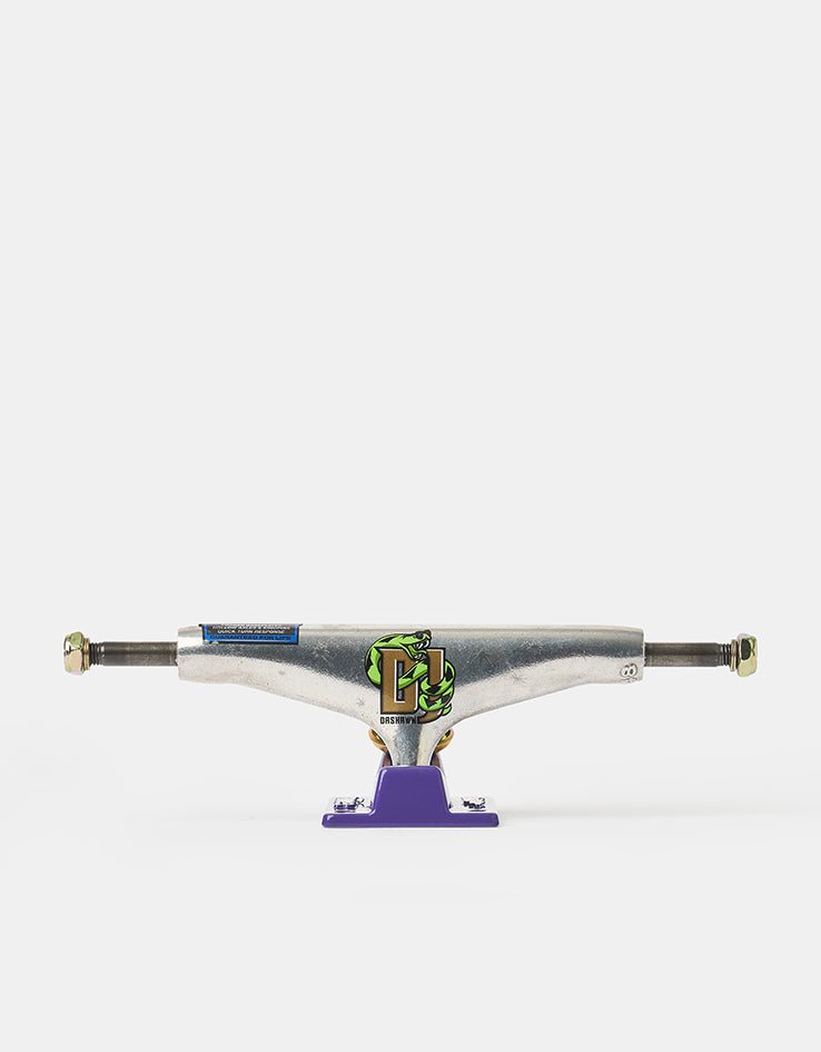 Thunder Dashawn Diamondback Hollow Lights Skateboard Trucks (Pair)