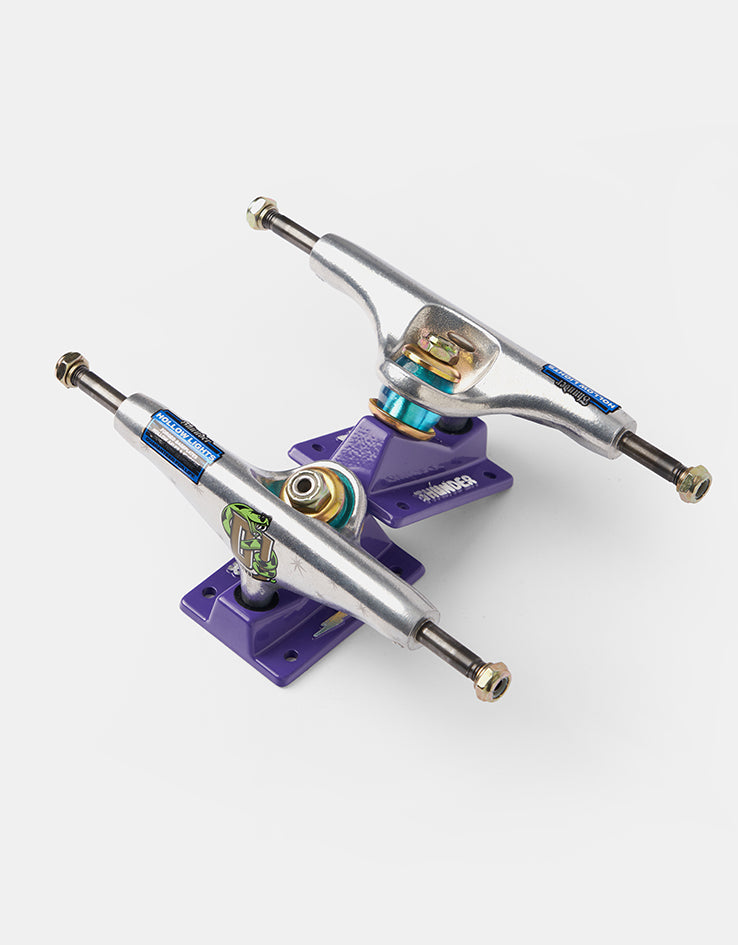 Thunder Dashawn Diamondback Hollow Lights Skateboard Trucks (Pair)