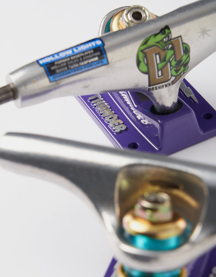 Thunder Dashawn Diamondback Hollow Lights Skateboard Trucks (Pair)