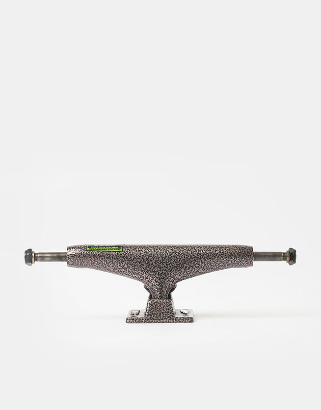 Thunder Black Rose Lights Skateboard Trucks (Pair)