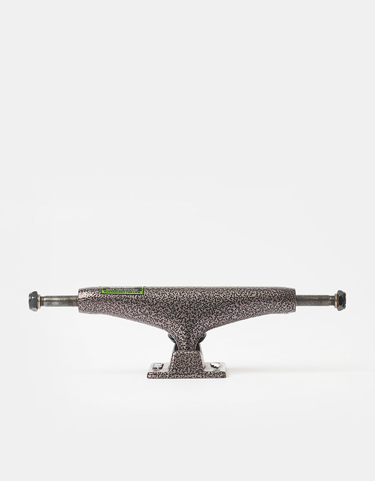 Thunder Black Rose Lights Skateboard Trucks (Pair)