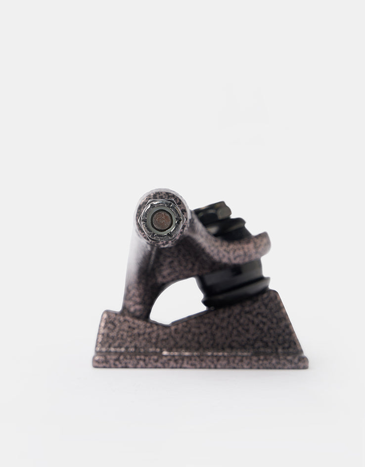 Thunder Black Rose Lights Skateboard Trucks (Pair)