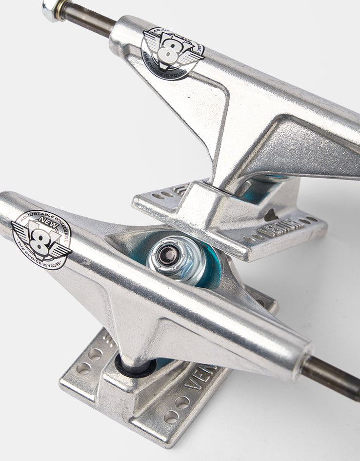 Venture V8 Team Skateboard Trucks (Pair)
